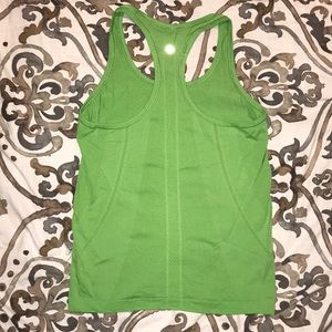 Lululemon Racerback Tank